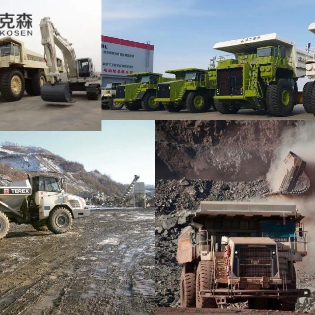 Premium Spare Components for Terex Trucks | Reliable UK Aftercare