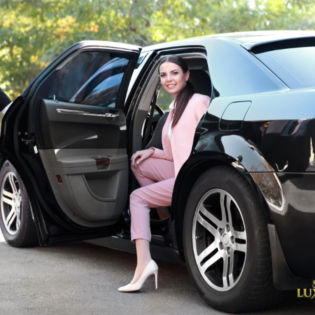 Premium Chauffeur Travel in Southern California