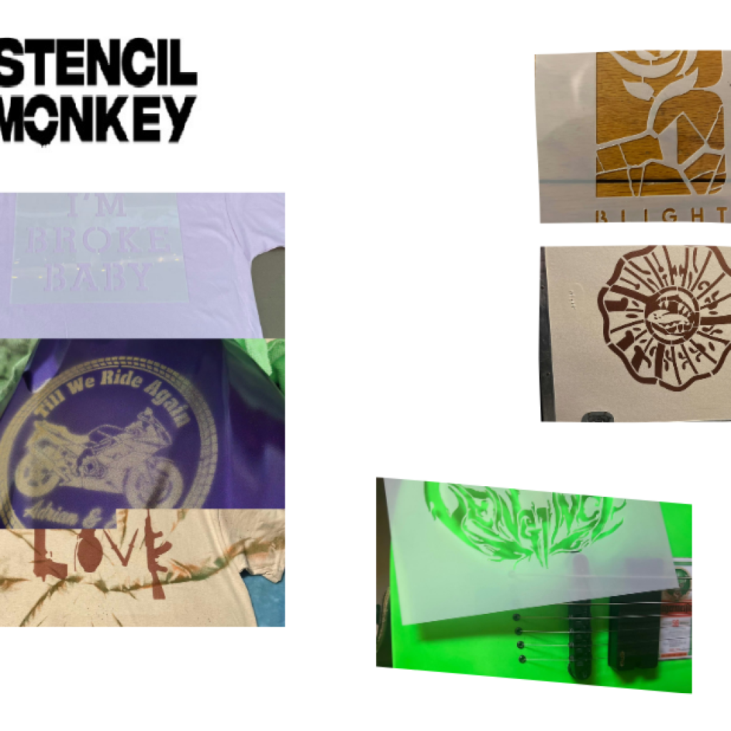 Create Precise Art with Custom Spray‑Paint Stencils for DIY Projects