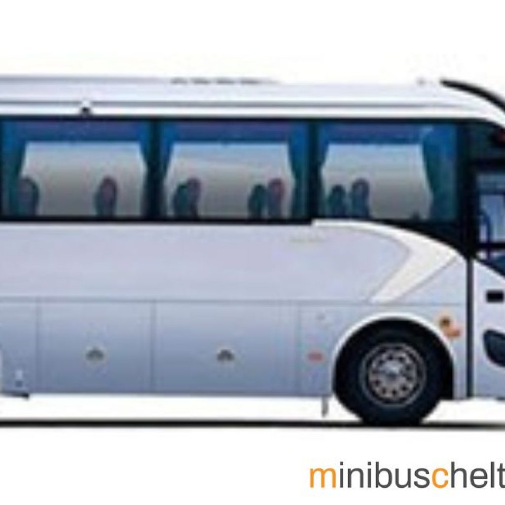 Reliable Group Transport in the Heart of Cheltenham