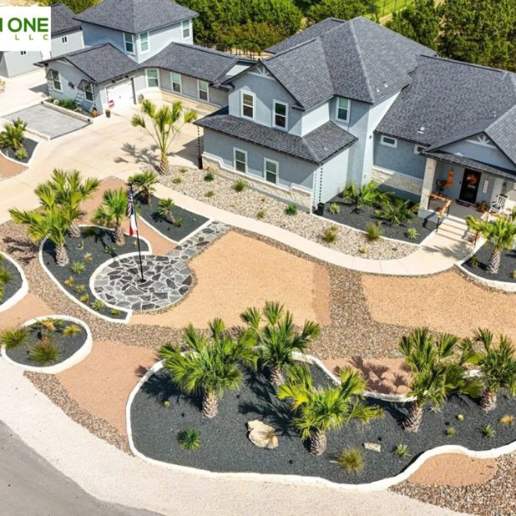 Transform Your Outdoor Space with Expert Garden & Hardscape Services