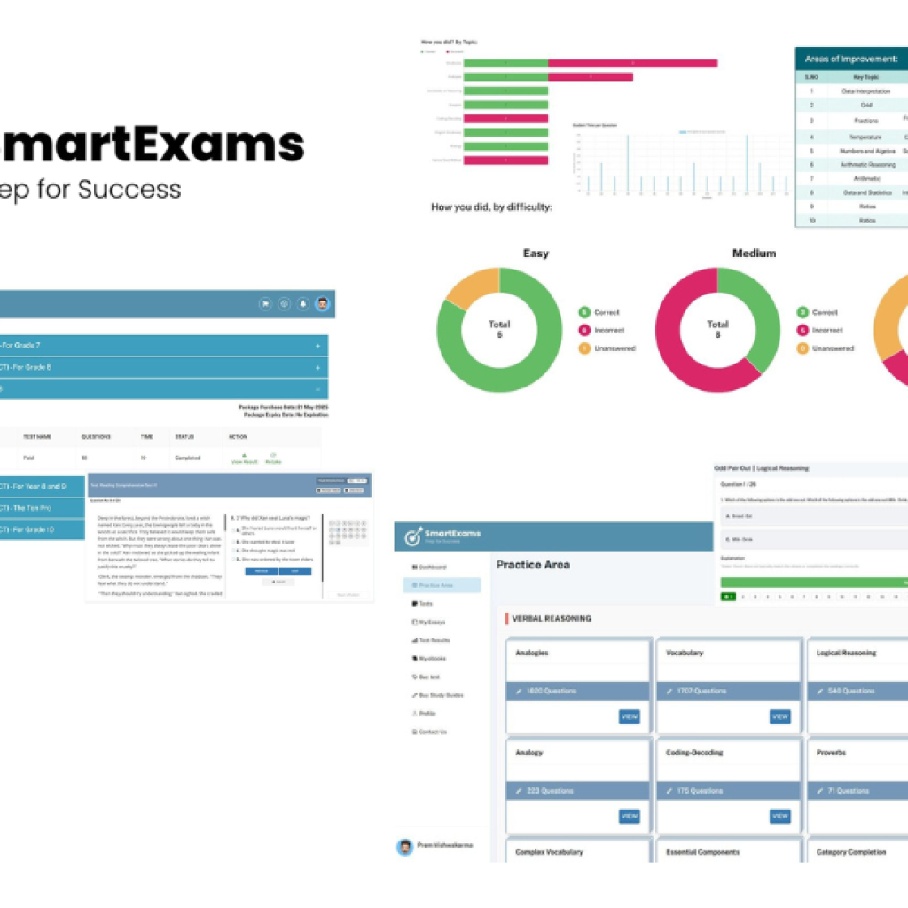 Ace Your Entrance Exam: Proven Prep Strategies and Practice Resources