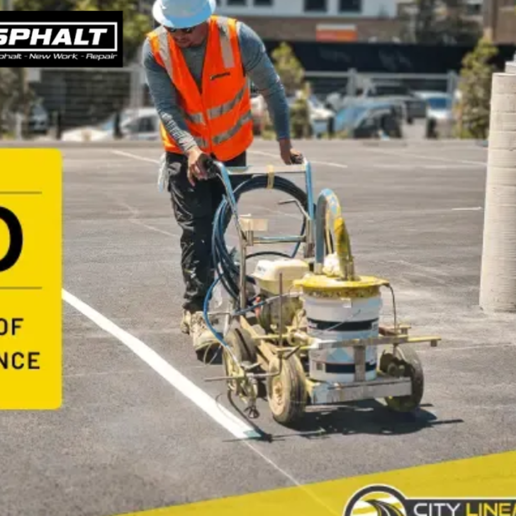 Professional Asphalt Crack Repair for Long-Lasting Pavement Protection