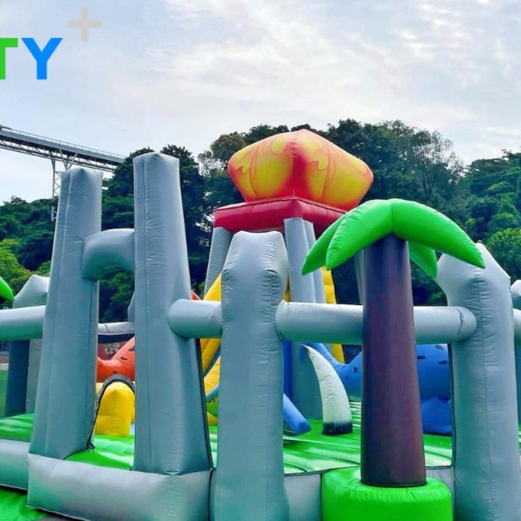 Create a Magical Birthday with Affordable Party Rentals