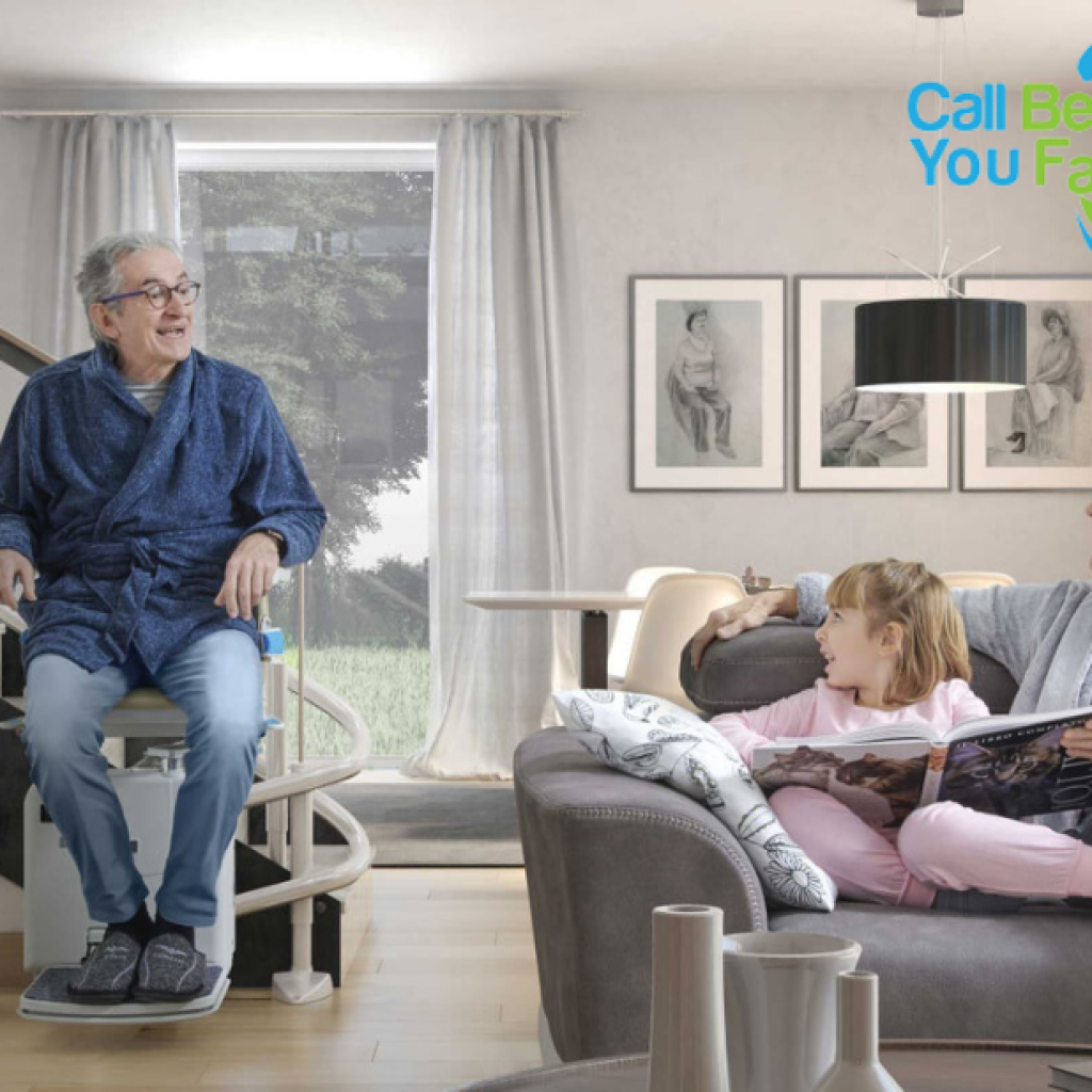 Safe, seamless patient lift setup for homes in LA