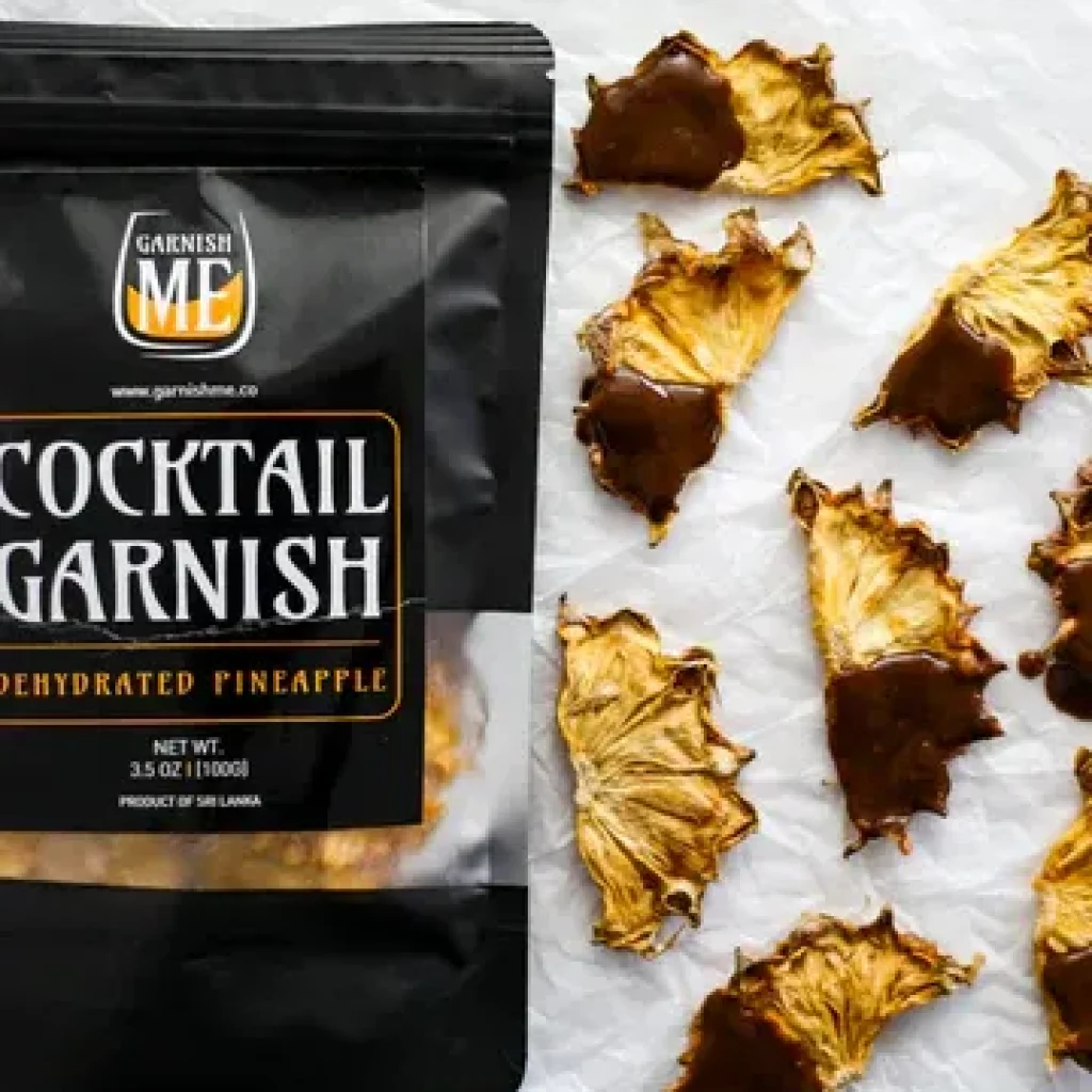 Dried Mango Slices | Garnishme.store