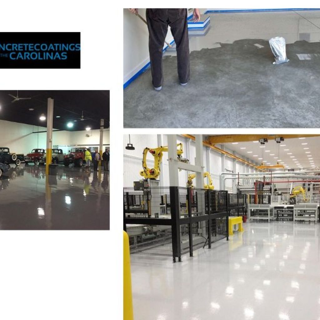Transform Your Garage with Durable, Stylish Floor Solutions