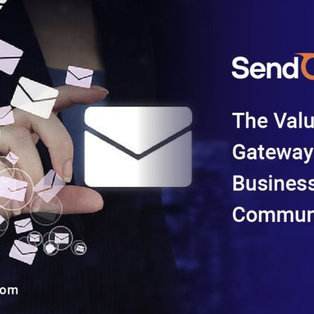 Streamline Messaging with a Reliable Email-to-SMS Gateway