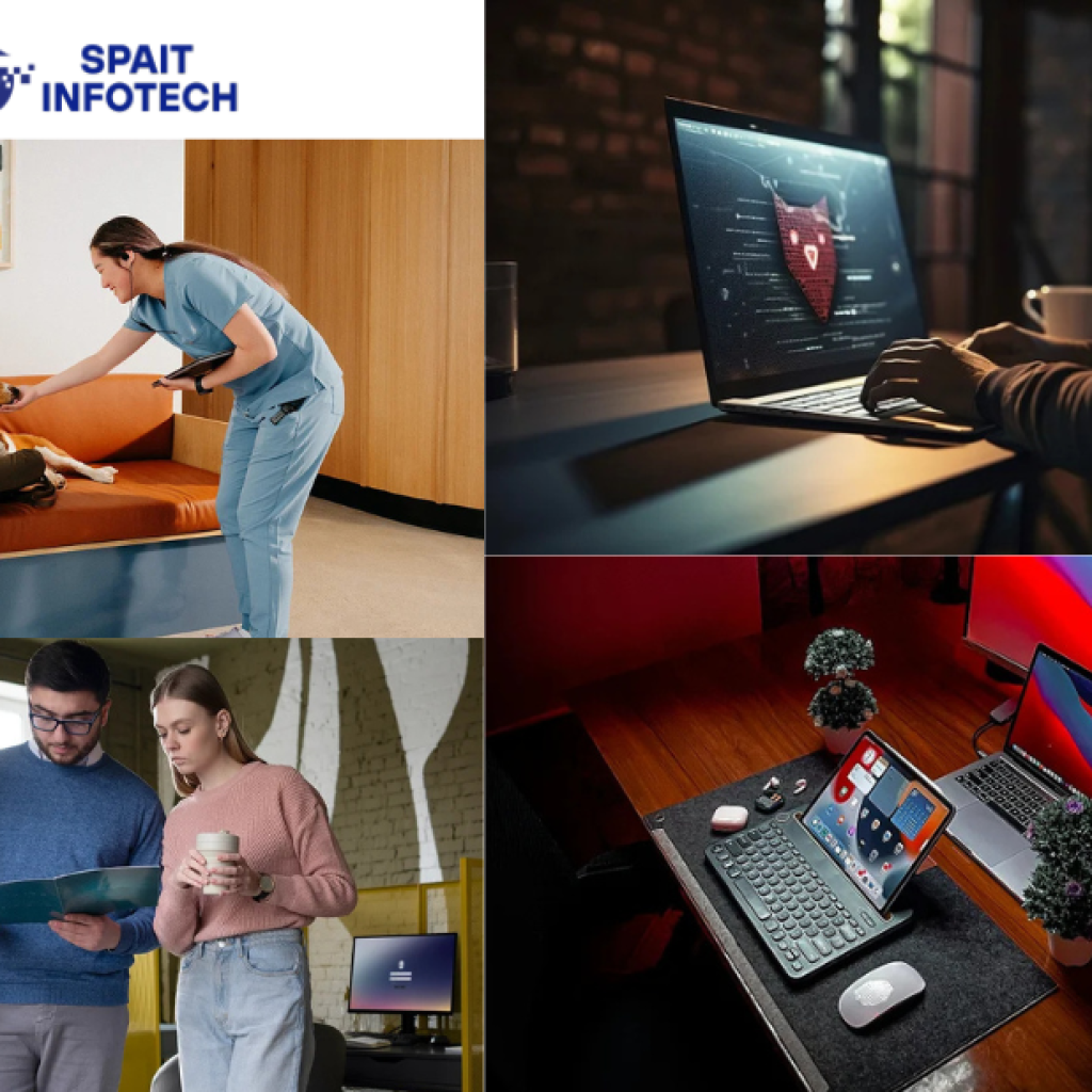 Comprehensive Cloud Solutions for Digital Transformation