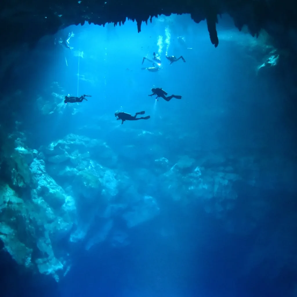 Explore Crystal Clear Cenotes: A Memorable Diving Adventure