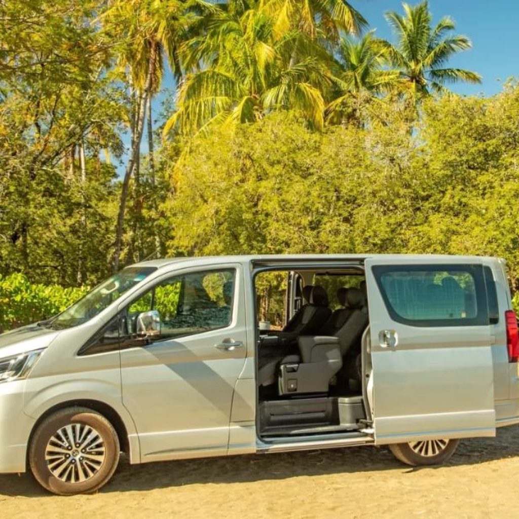 Luxurious, Quiet Travel: Clean, Zero-Emission Transport Options