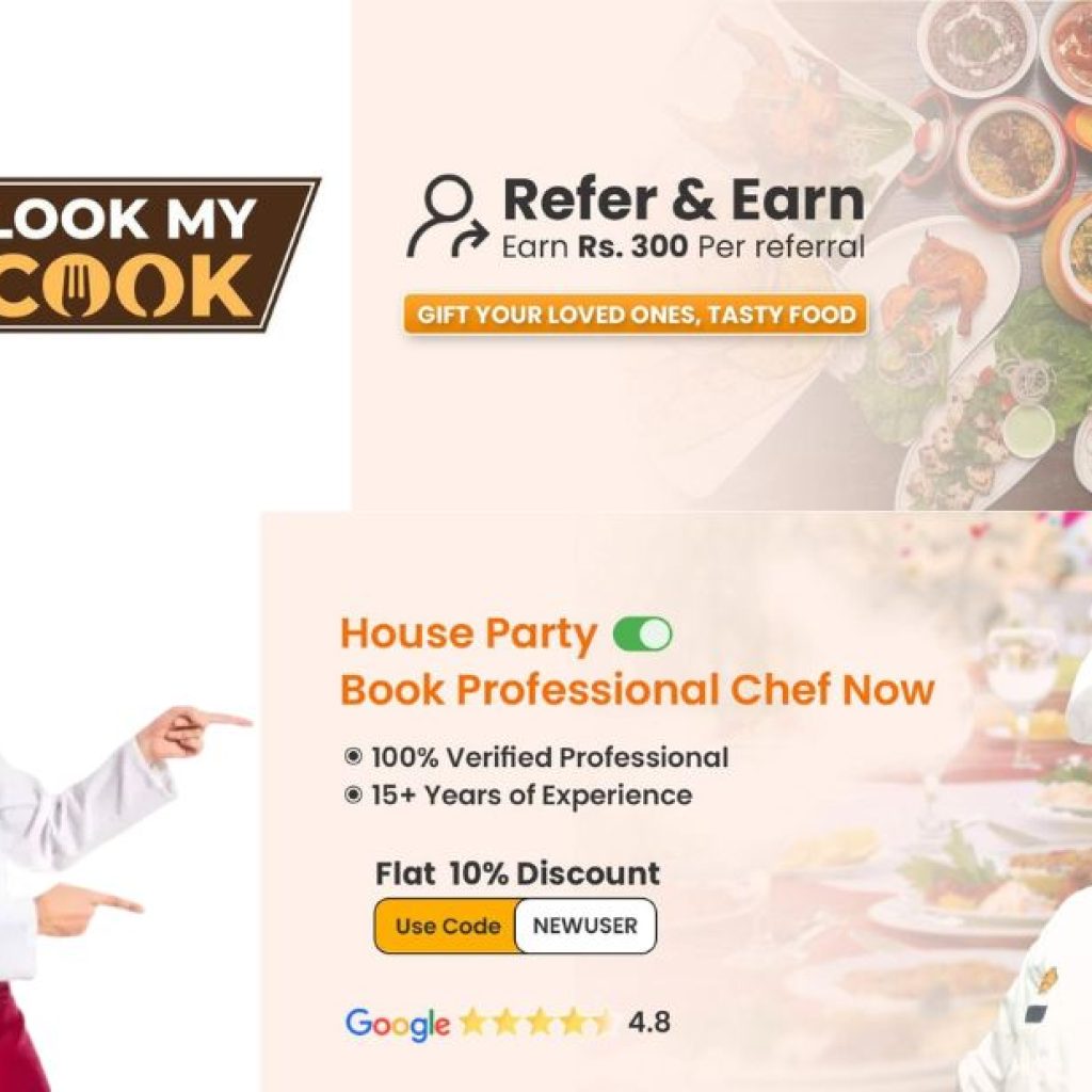 Find a Local Chef for Private Dining and Events