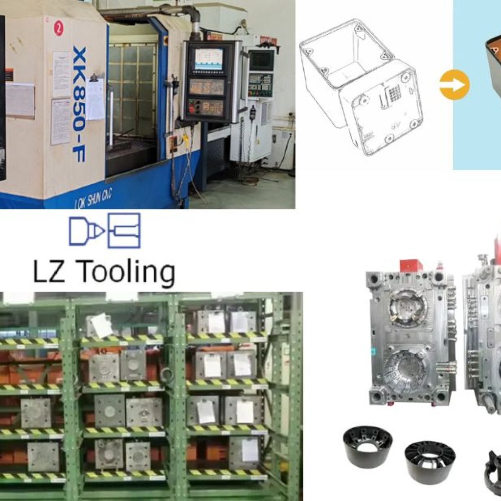 Leading UK Plastic Molding Experts for Precision Parts