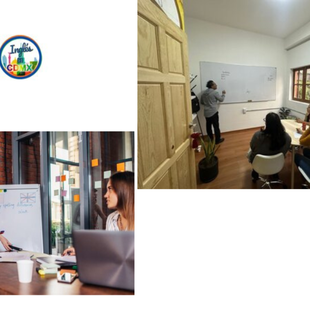 Aprende inglés en persona: cursos prácticos y dinámicos