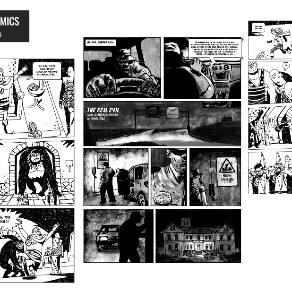 Champion UK Indie Comics: Elevate Creators and Their Stories