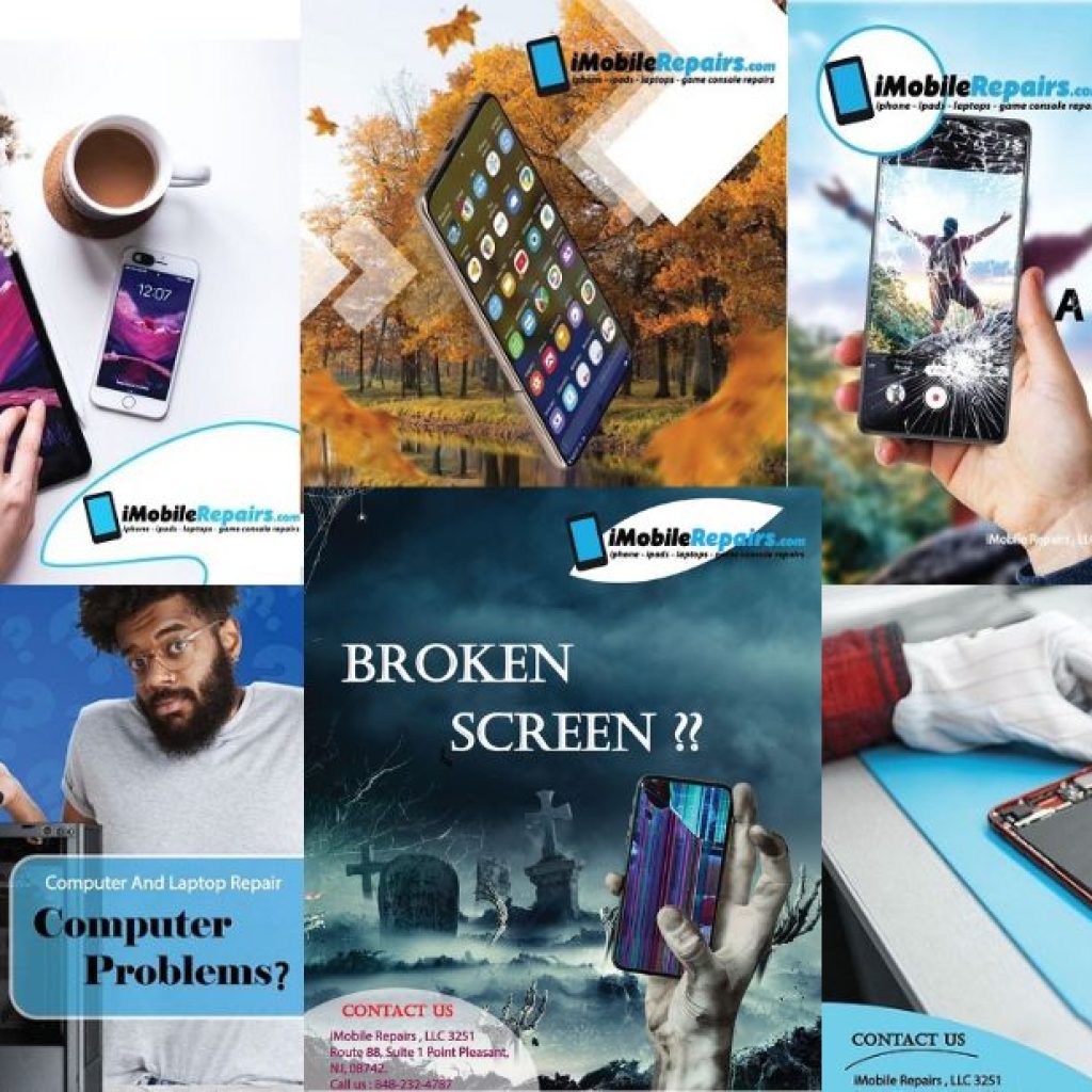 Top Mobile&Smart Device Repairs – Fast, Trusted UK Service