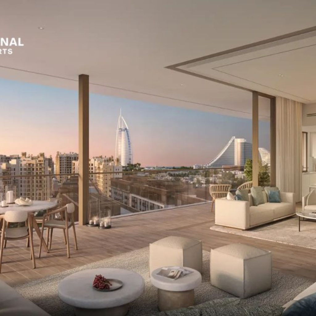 Dubai Property Marketing for Global Audiences