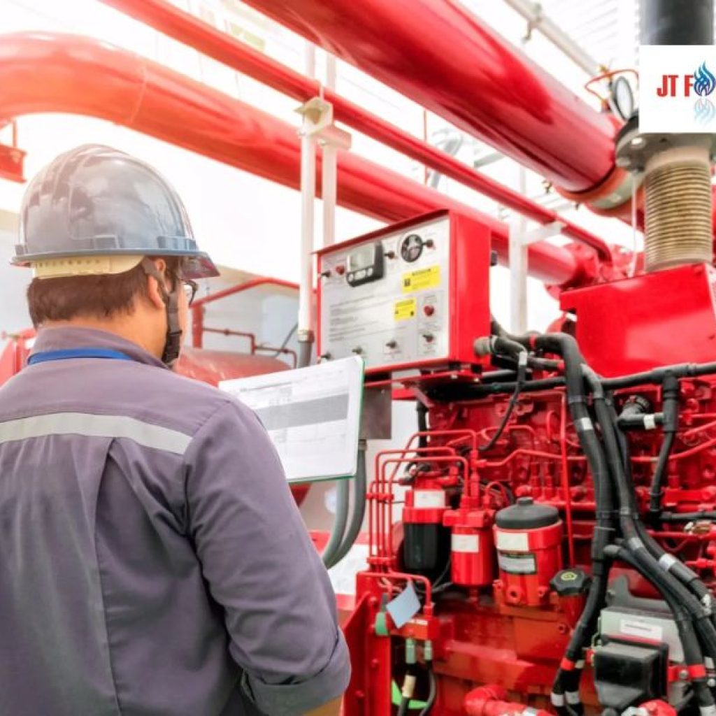 Urgent sprinkler system repair in New Jersey for safety and compliance