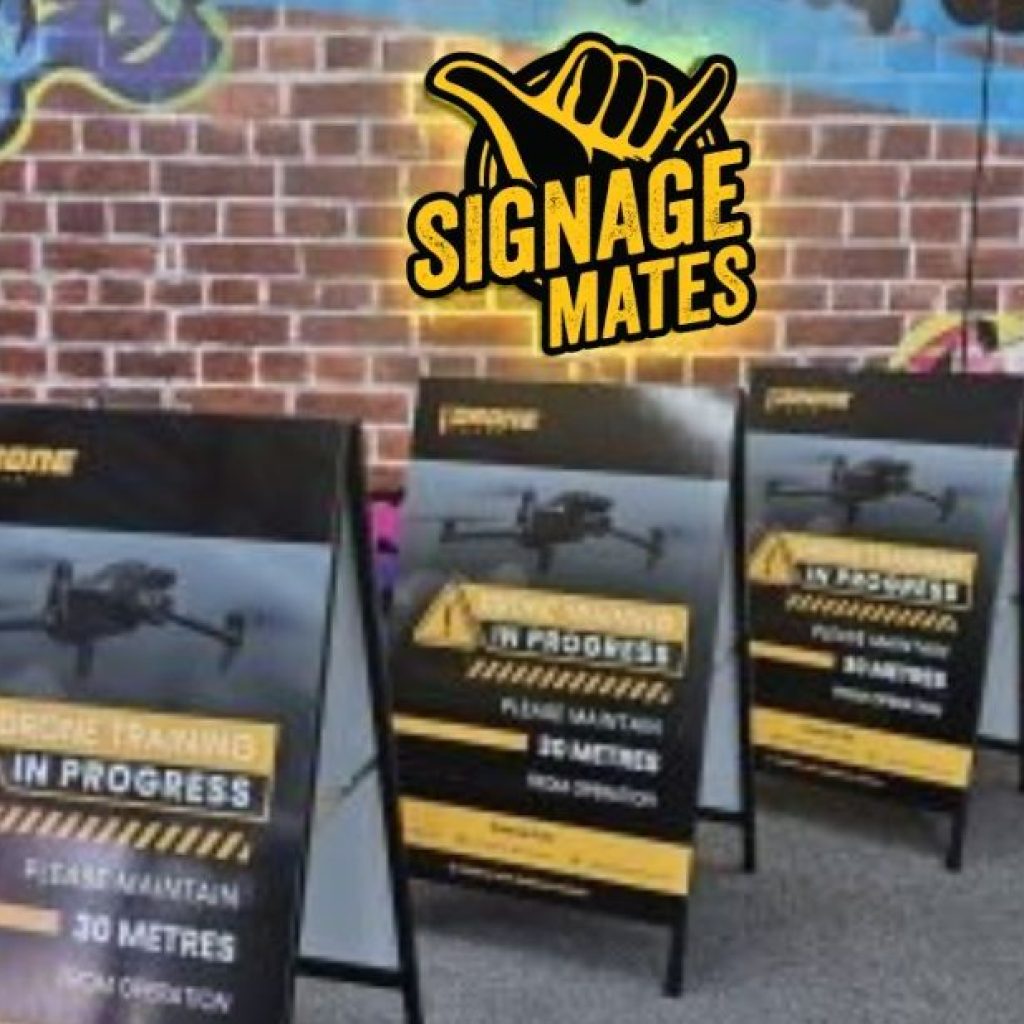Eye-Catching Signage Solutions in Fortitude Valley