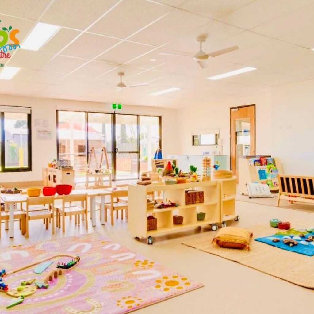 Trusted Child Care in Springvale South for Growing Minds