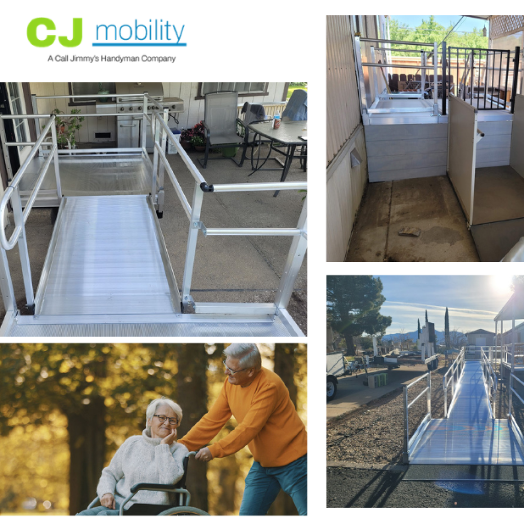 Lightweight Accessibility Solutions for Safer Entryways