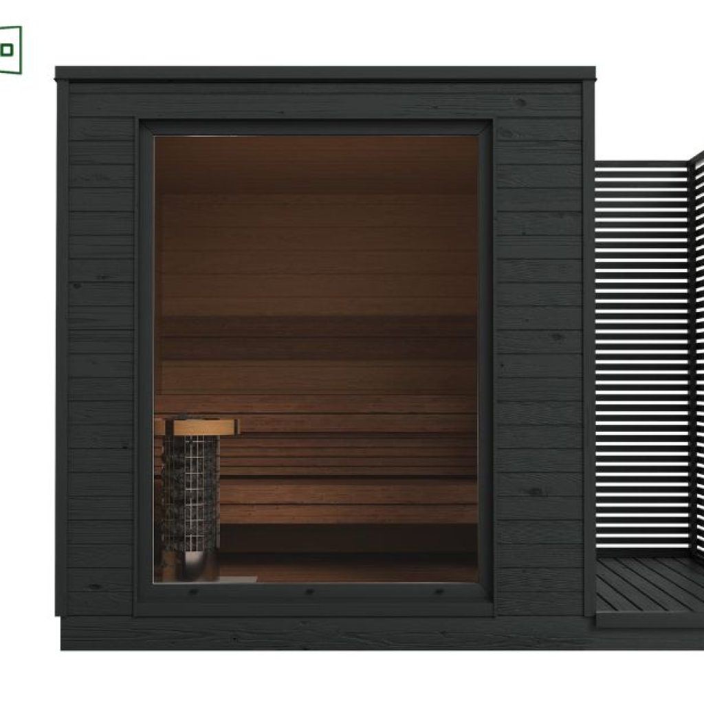 Custom Home Sauna | Saunashield.co
