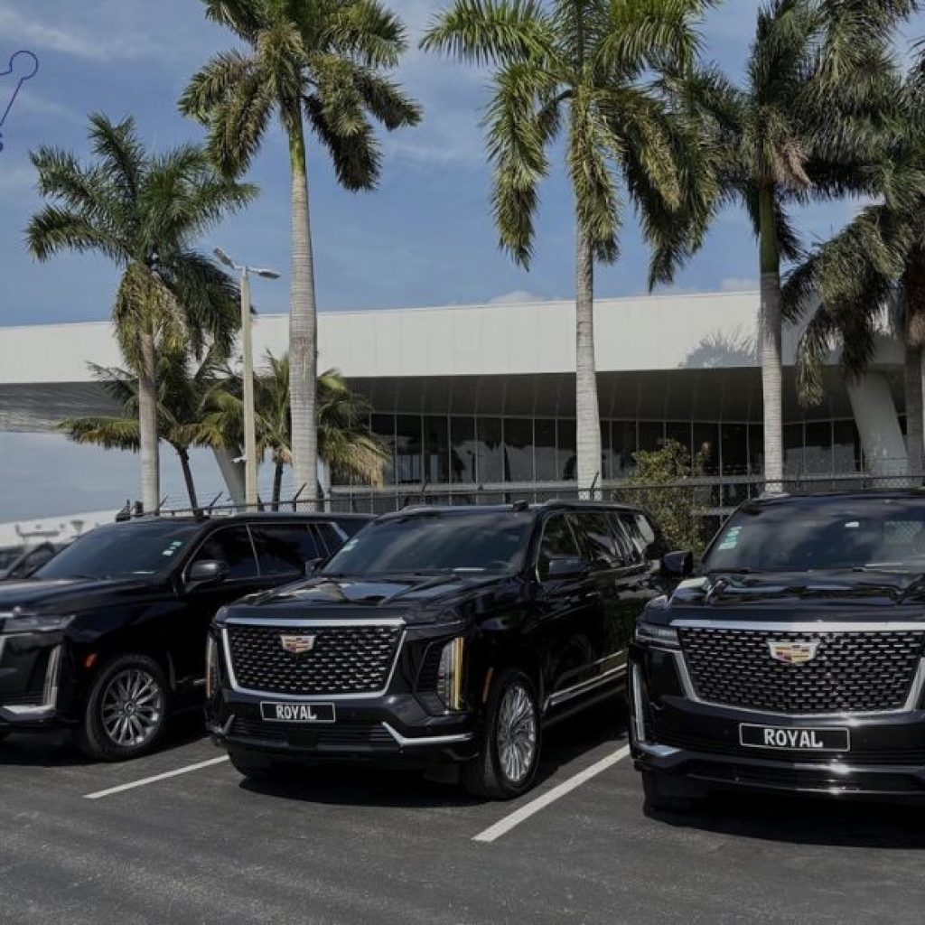 Experience Luxury Chauffeur Travel in Miami Today