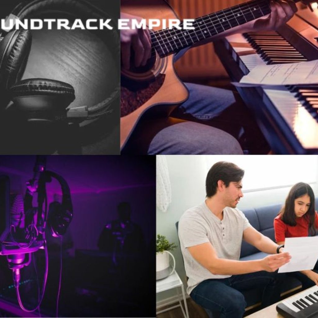 Elevate Your Brand with High-Energy Corporate Soundtracks