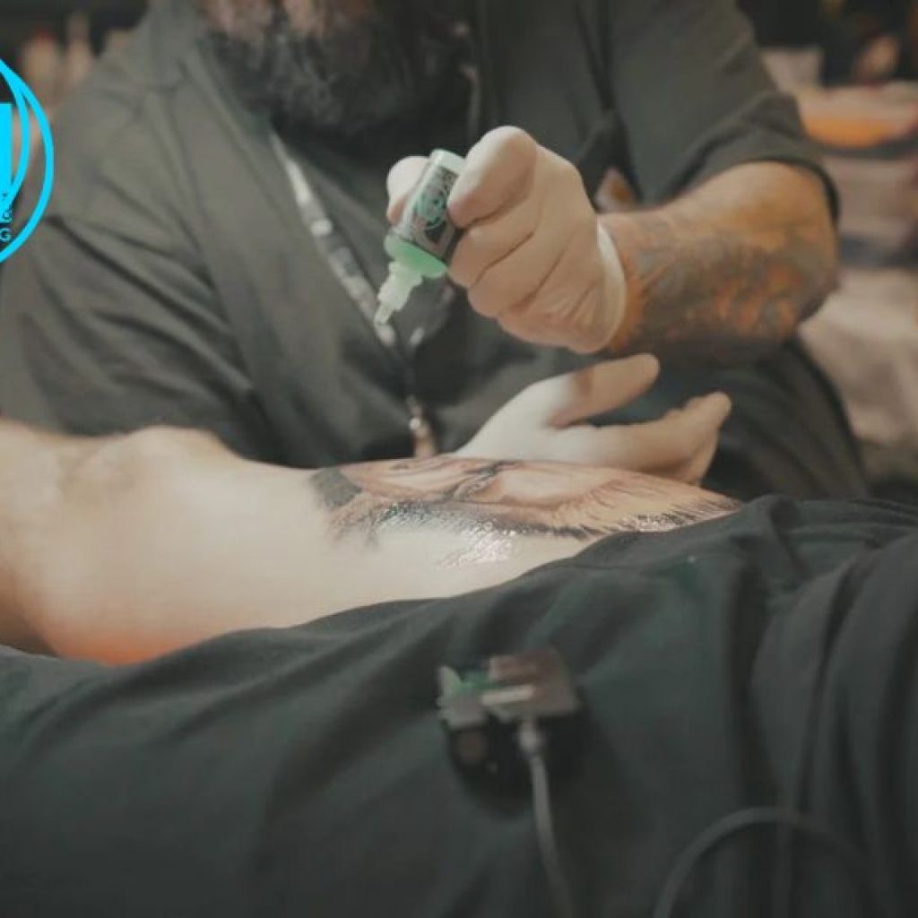 Pain-Free Inking: Trusted Numbing Spray for Tattoos