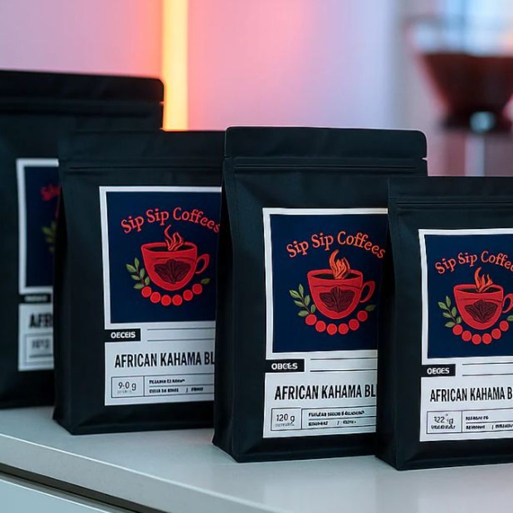 Ethically Sourced Coffee Beans for a Rich, Responsible Brew