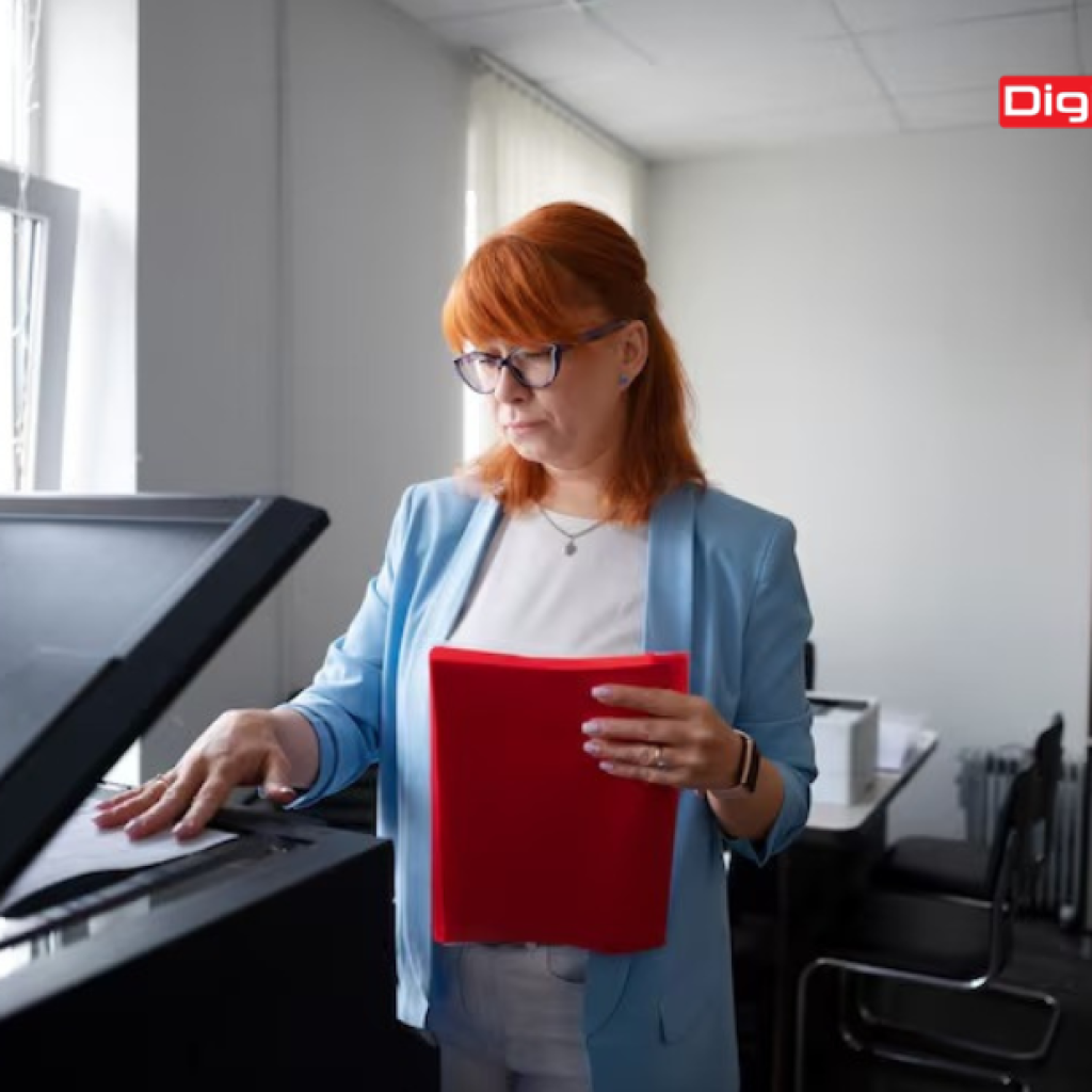 Reliable HP Printer Distribution in the UAE