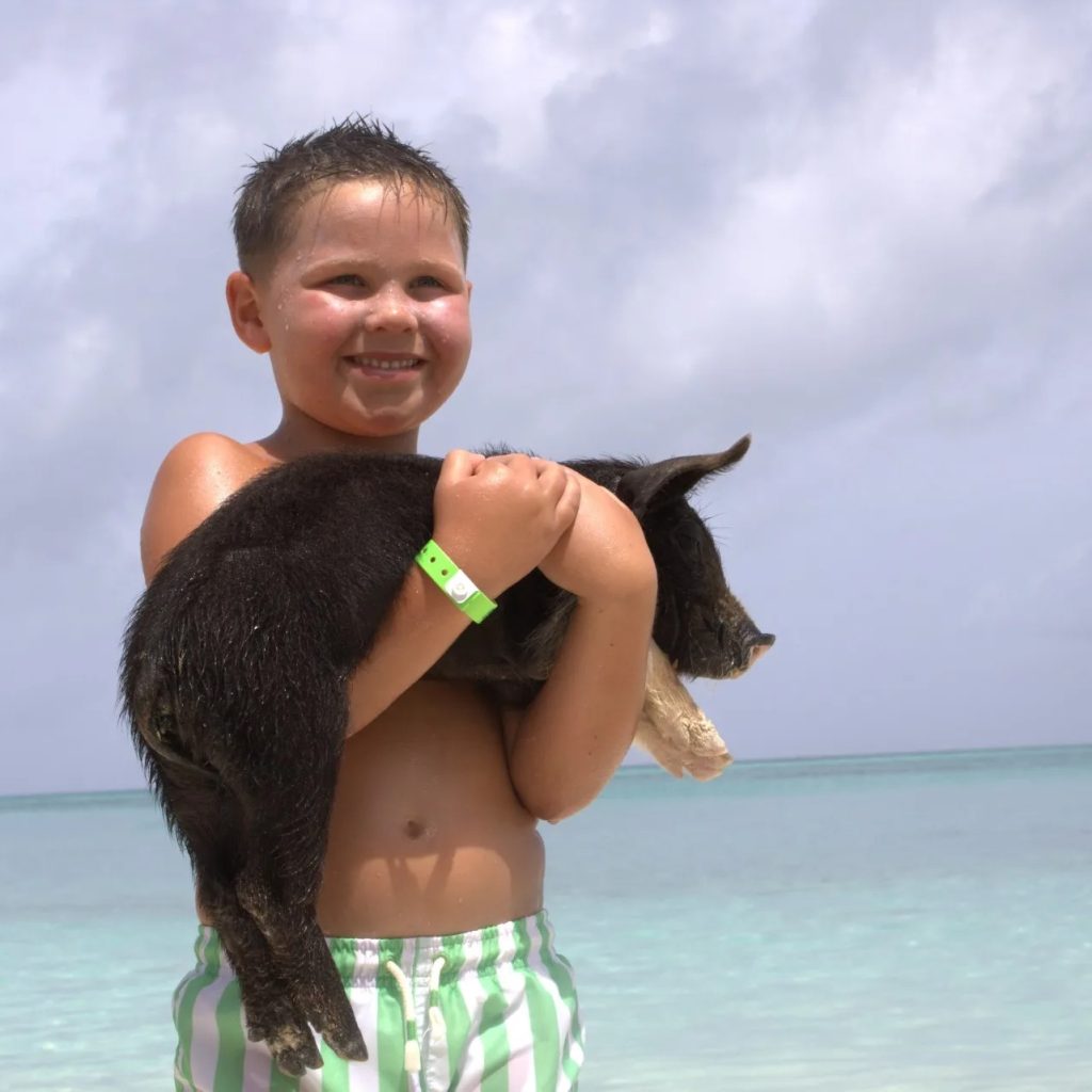 Discover Exuma: Unforgettable Belizean-style Boat Adventures in the Bahamas