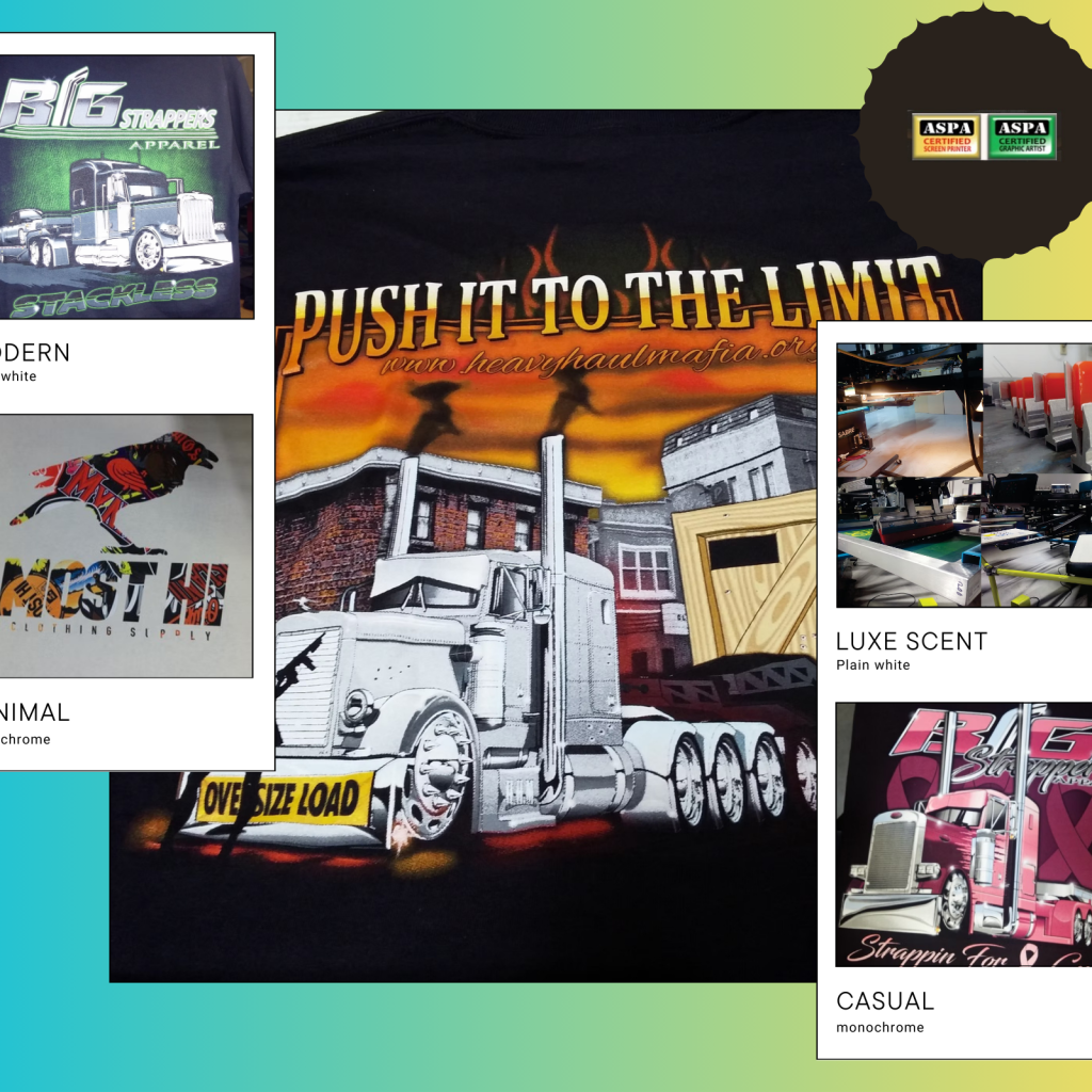 Standout Staff Uniforms: Premium Custom Branding for Your Team