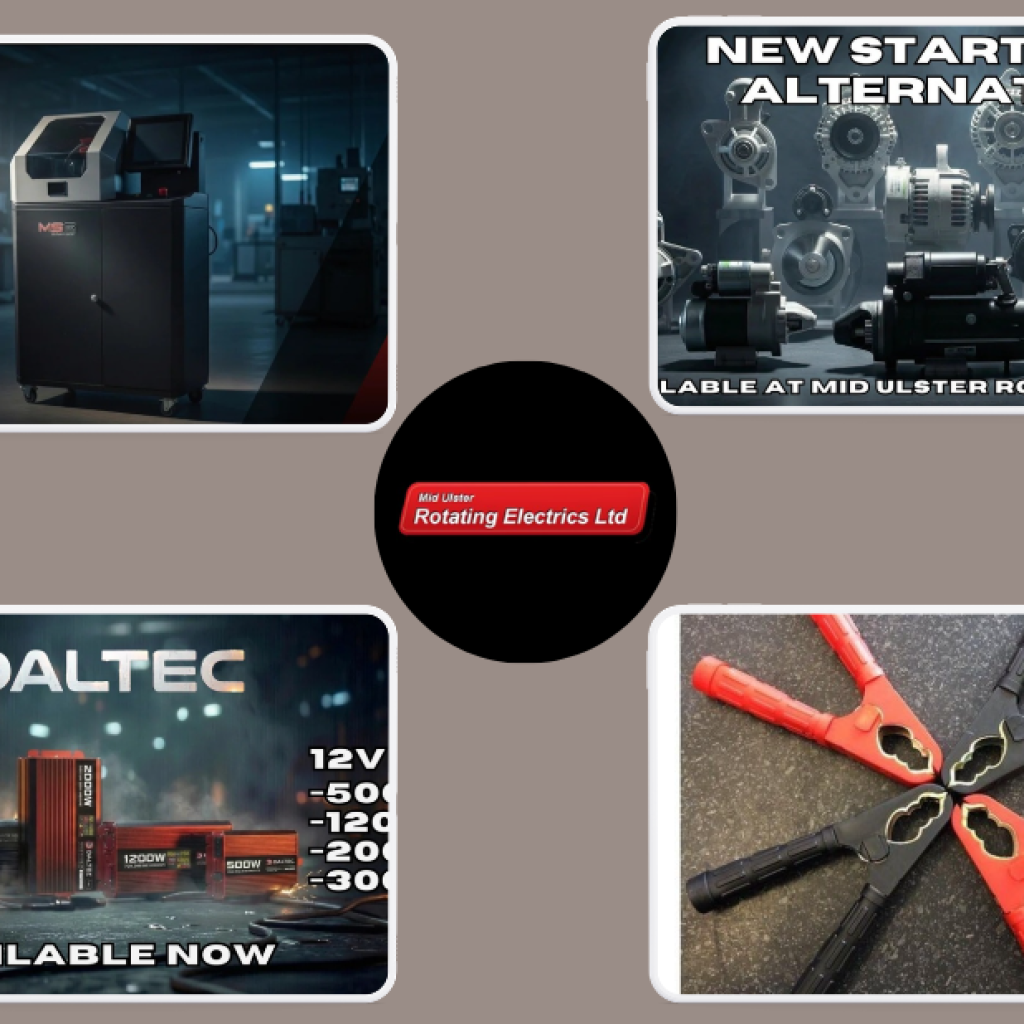 Restore Reliable Tractor Power: Quick, Expert Alternator Replacements