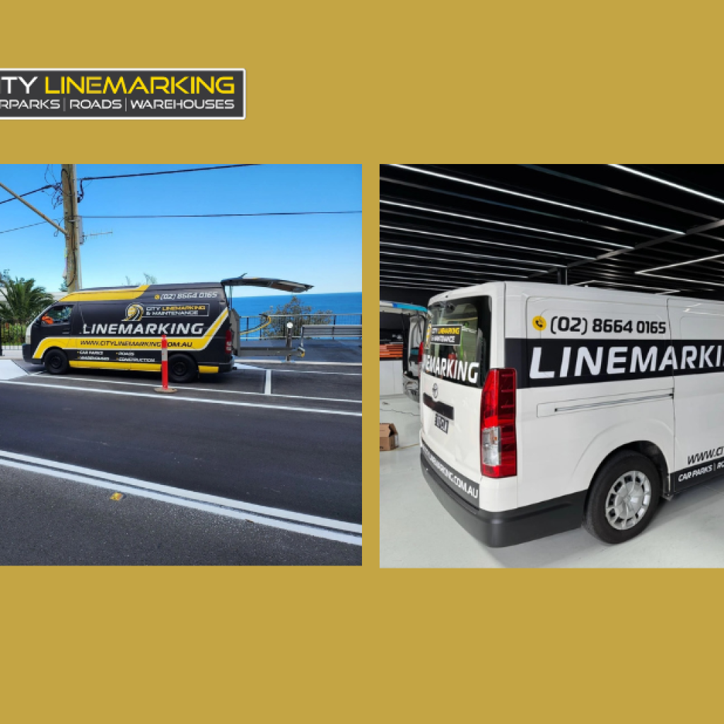 Premium Line Marking Solutions for Newcastle Areas