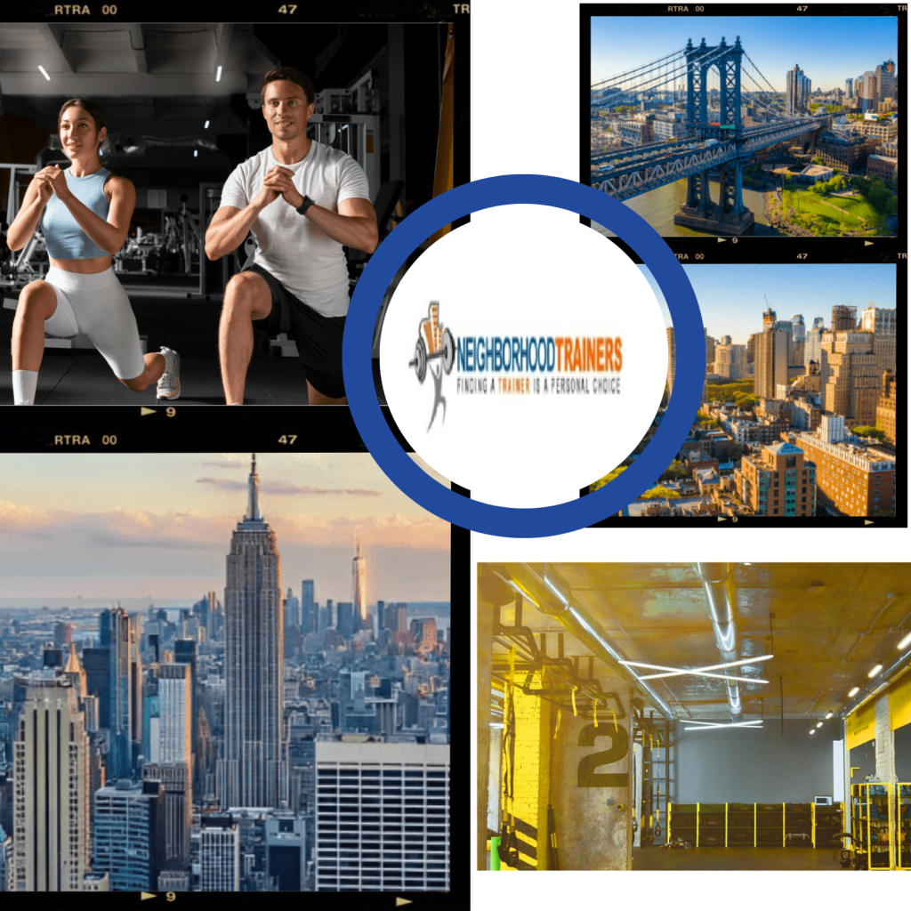 Tailored Fitness Coaching for the Upper West Side