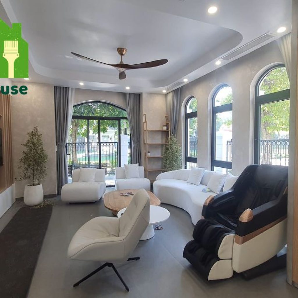 Ưu đãi thiết kế và thi công nhà phố tại thành phố hoa phượng đỏ