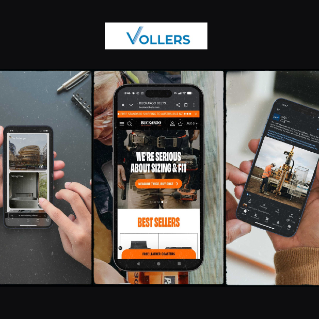 Smart, Local Web Design for Your Wollongong Business