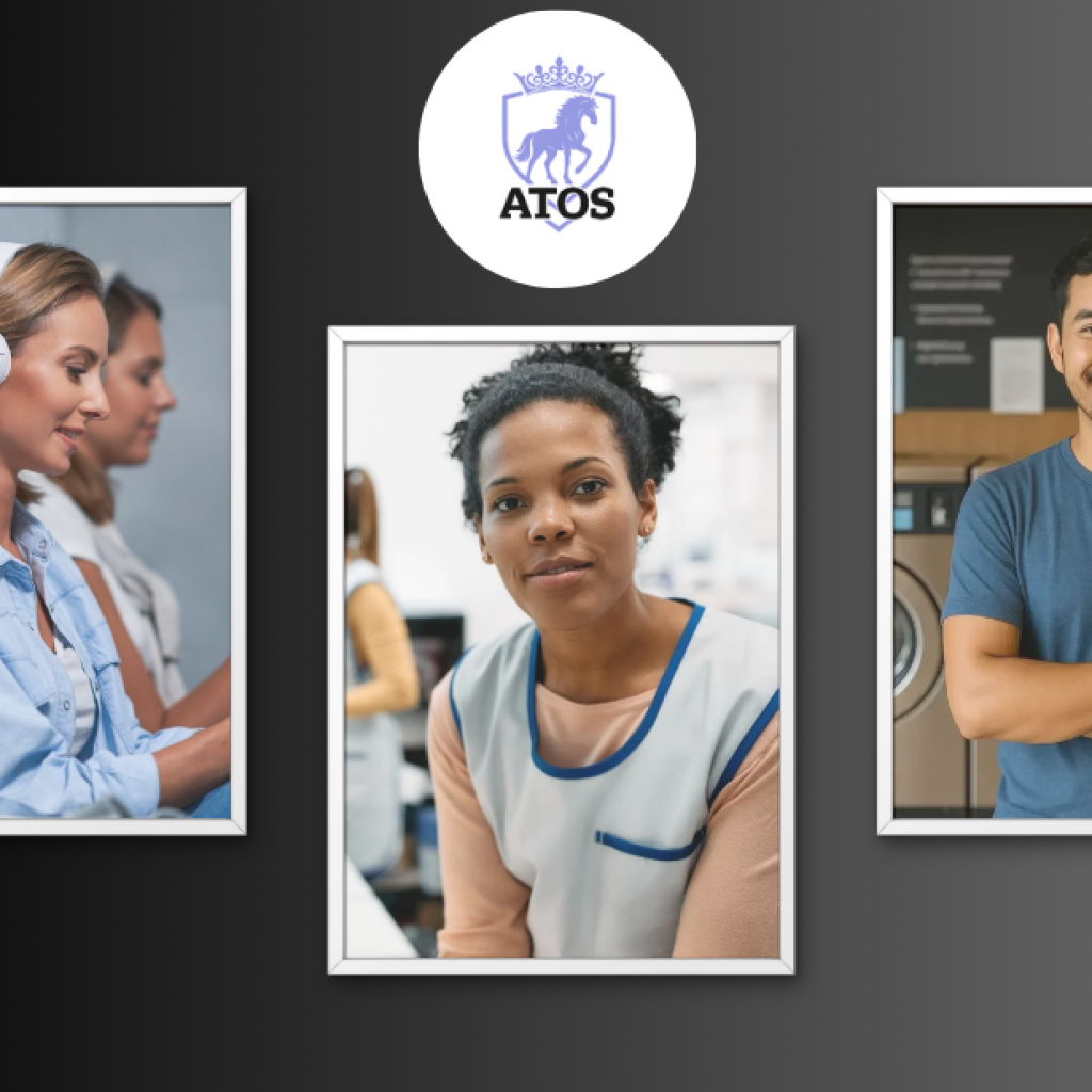 Your Trusted Partner for Commercial Laundry Gear and Support