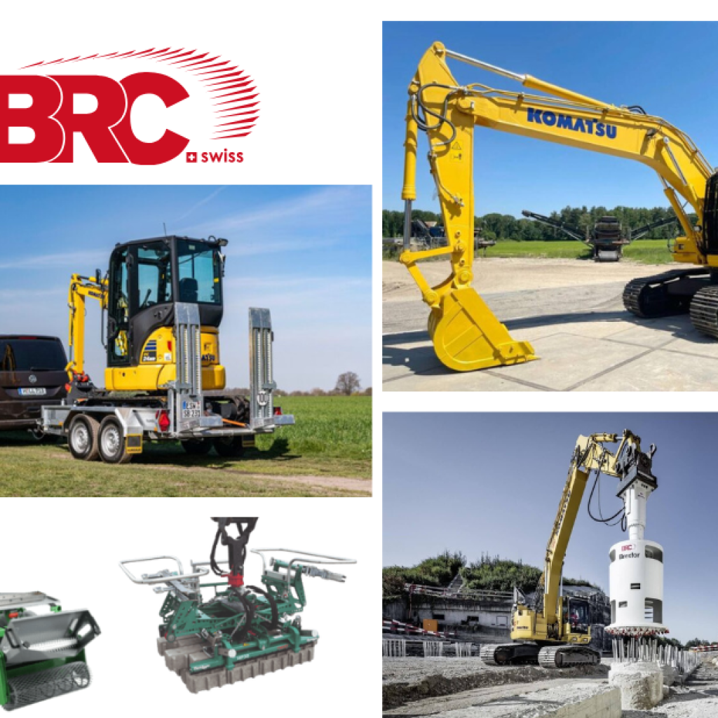 Sicher gruben: innovative Lösungen für Erdarbeiten und Baugruben