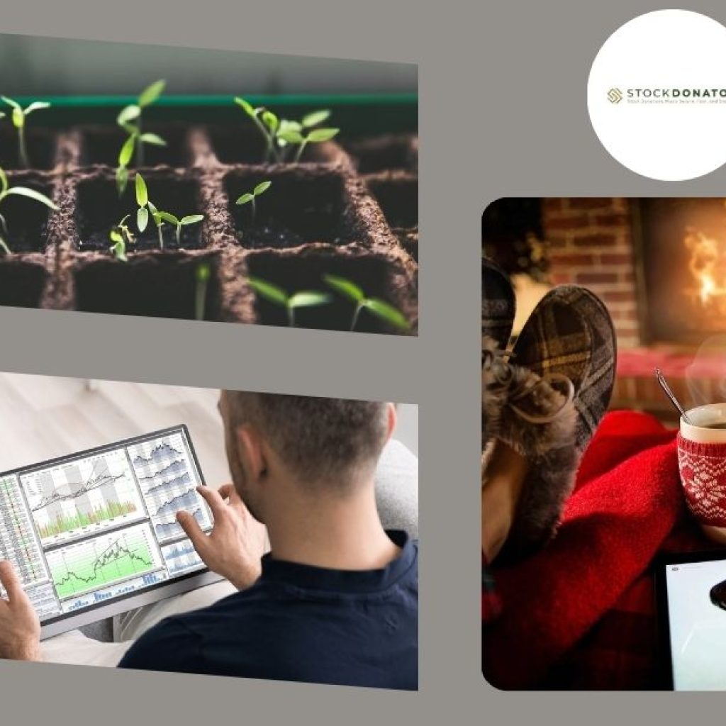 Maximize Giving: Simplified Stock Donations in California