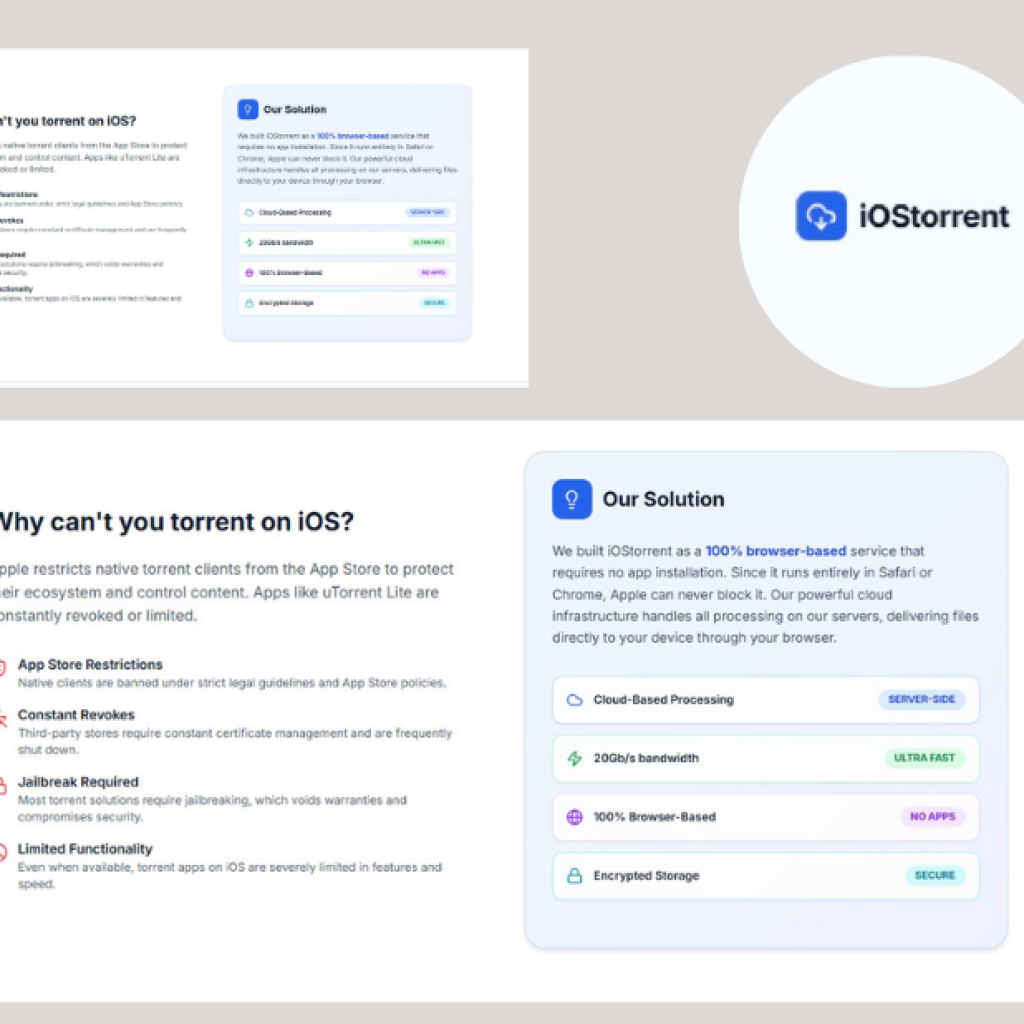 How to Grab Torrents on iPhone: Safe Tips and Tools