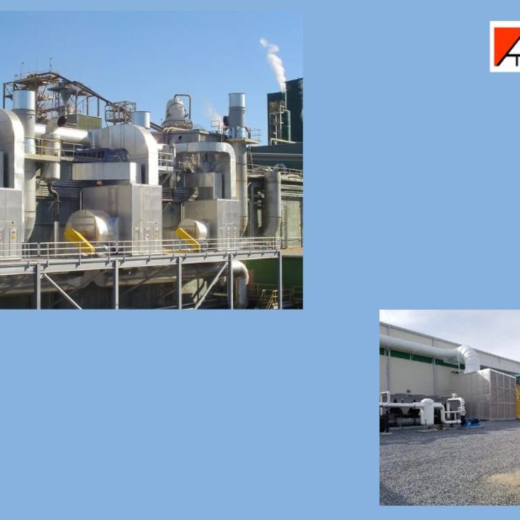 Breathe Easy: Innovative Solutions for Industrial Ventilation