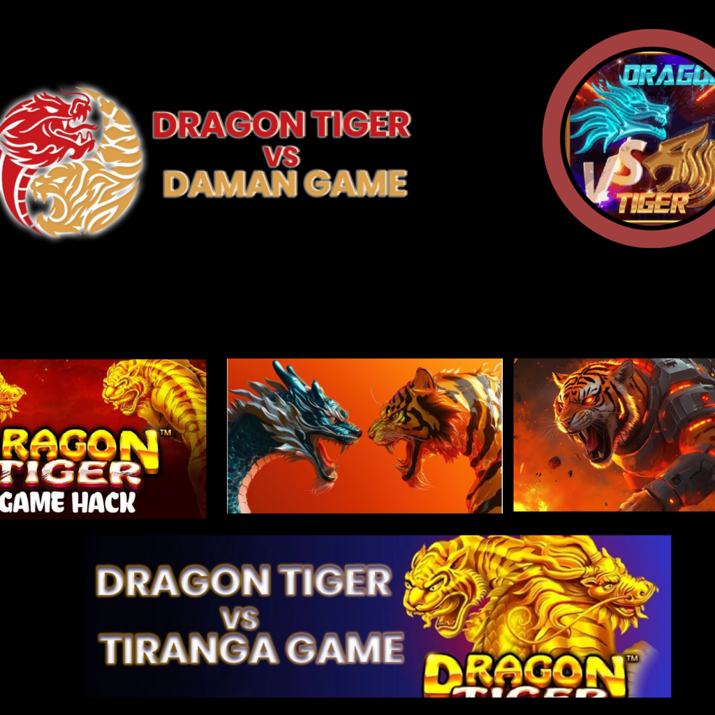 Discover a Thrilling Online Dragon Tiger Experience