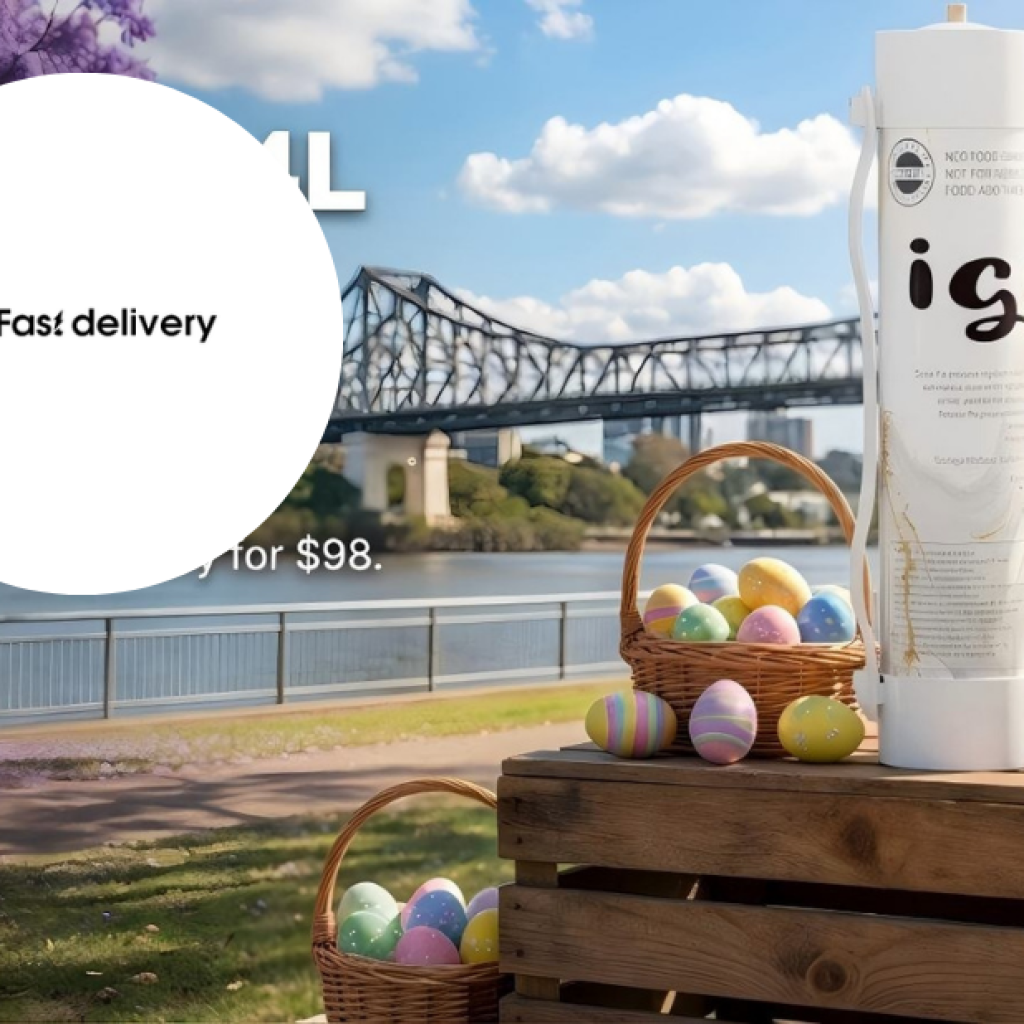 Fast, Reliable Nang Delivery in Melbourne – Your Local Source