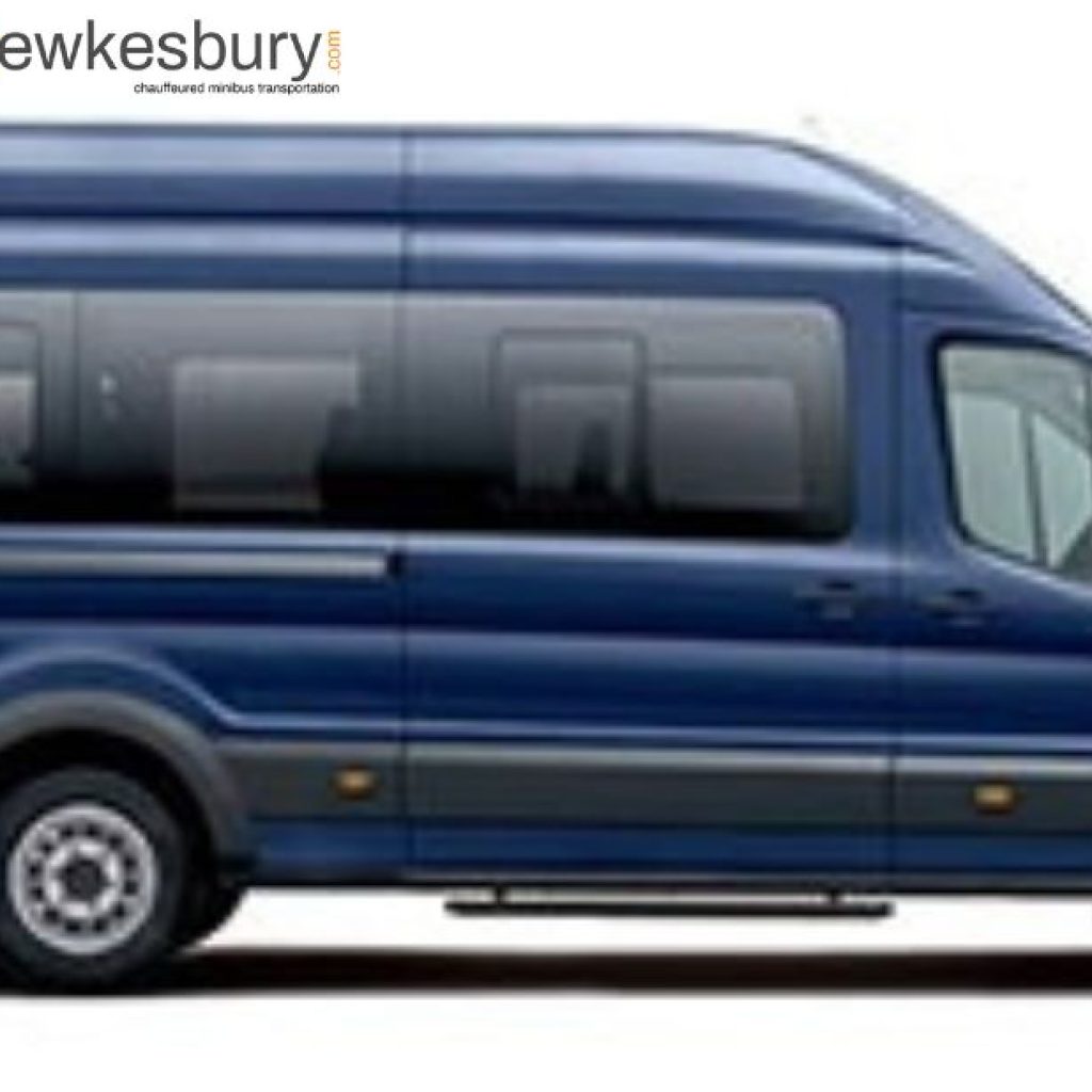 Reliable 25-Seat Minibus Hire with Driver in Tewkesbury