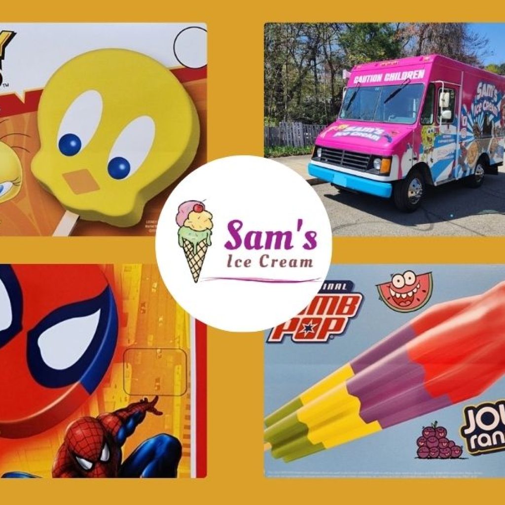 Sweet Graduation Celebrations: Hire a Mobile Ice Cream Van