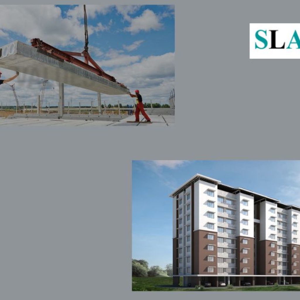 Leading UK Precast Solutions for Modern Building Projects