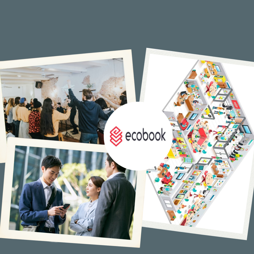 Streamline office resources with smart space management tools