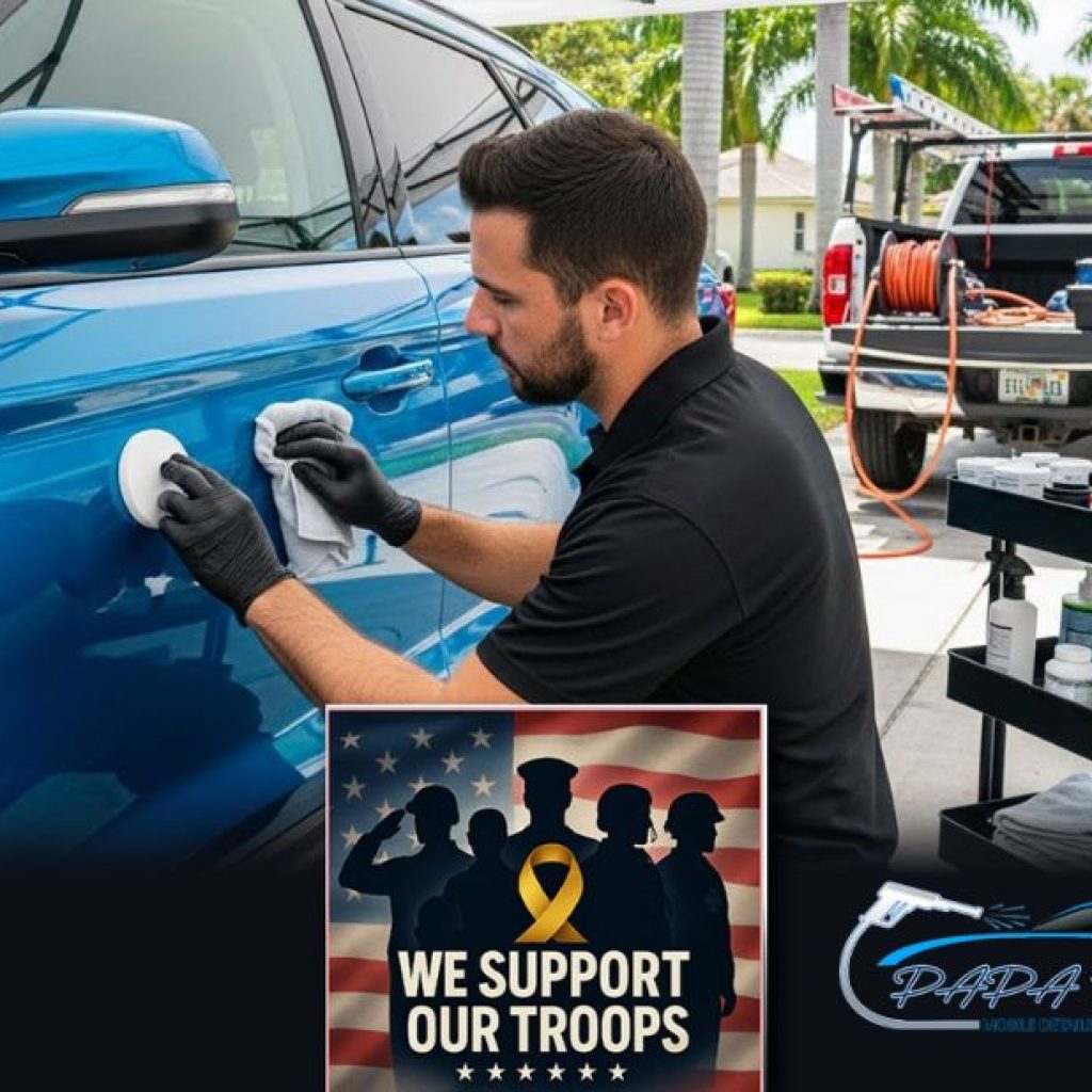 Interior Detailing Services | Papadocsmd.com